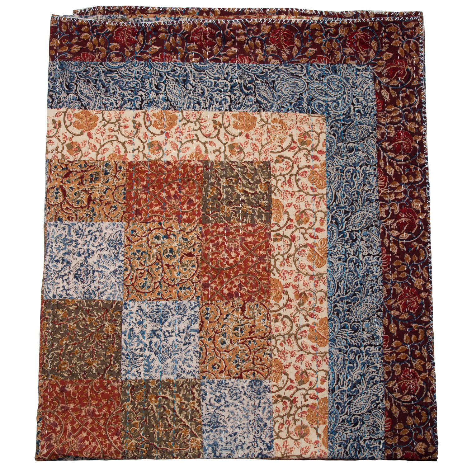 Uma Patchwork Quilt